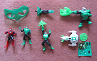 Green lantern